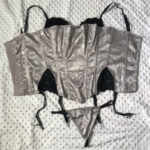 Fredericks of Hollywood Corset